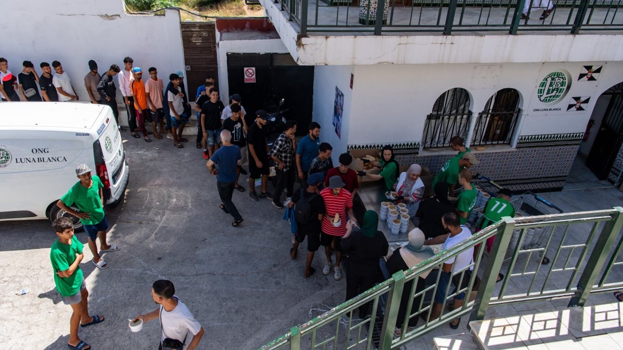 Morocco vows decisive action on Ceuta migration surge