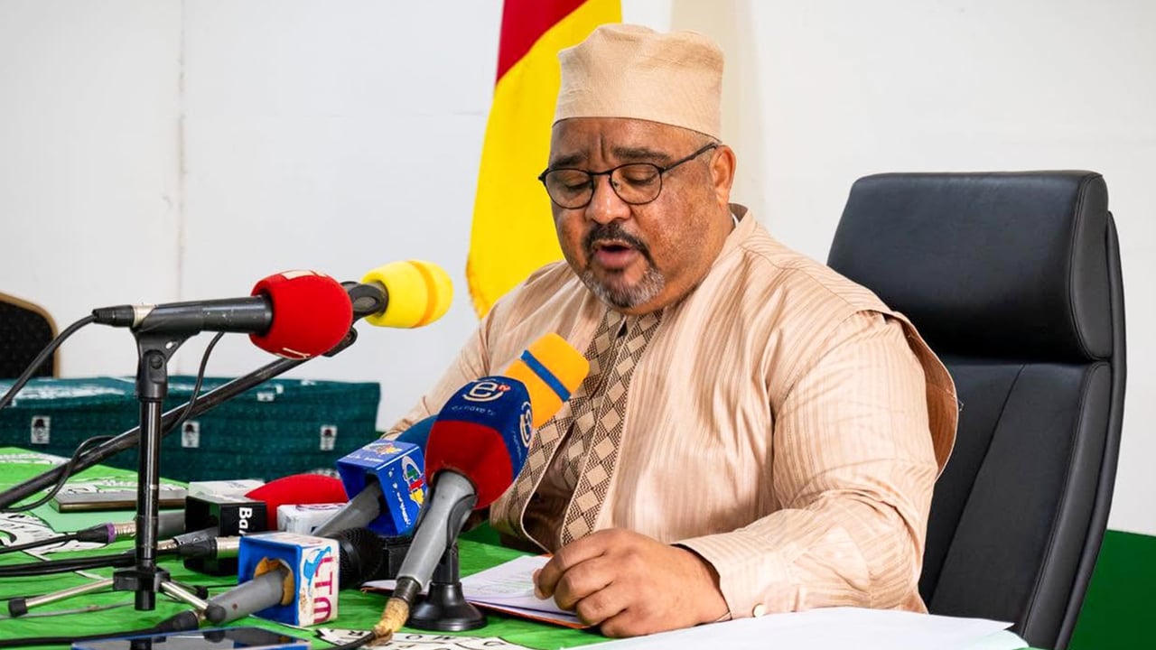 Joshua Osih launches campaign to reclaim Bamenda’s political influence