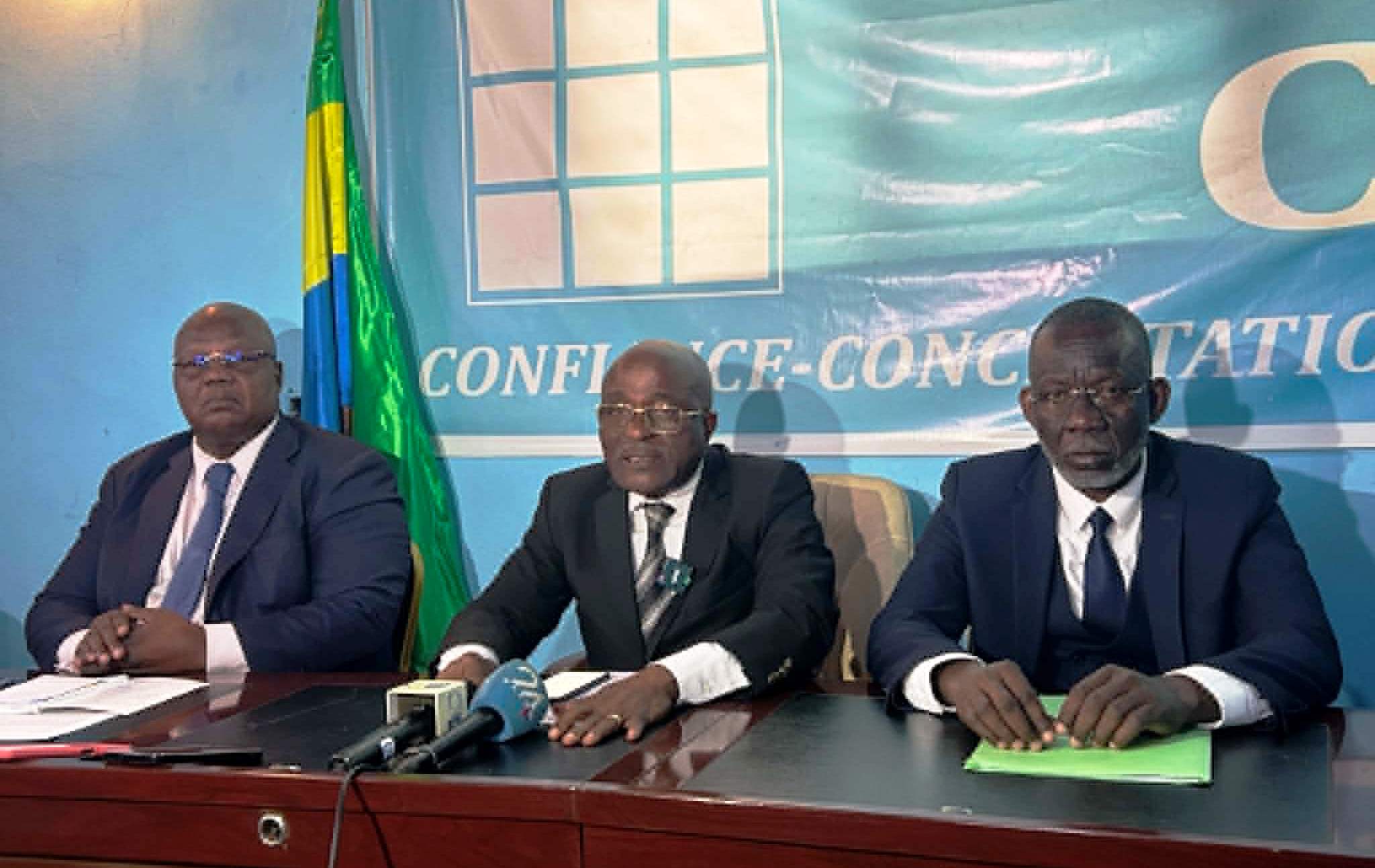 Gabonese political leaders urge respect in public discourse amid criticism of president