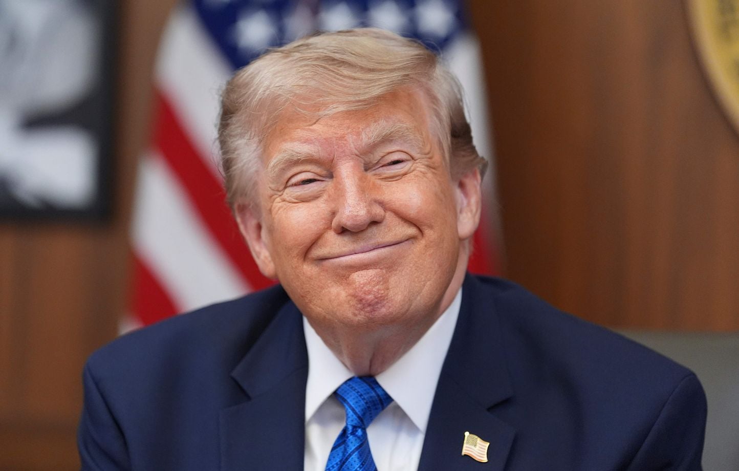 Morocco renames highway after Donald Trump