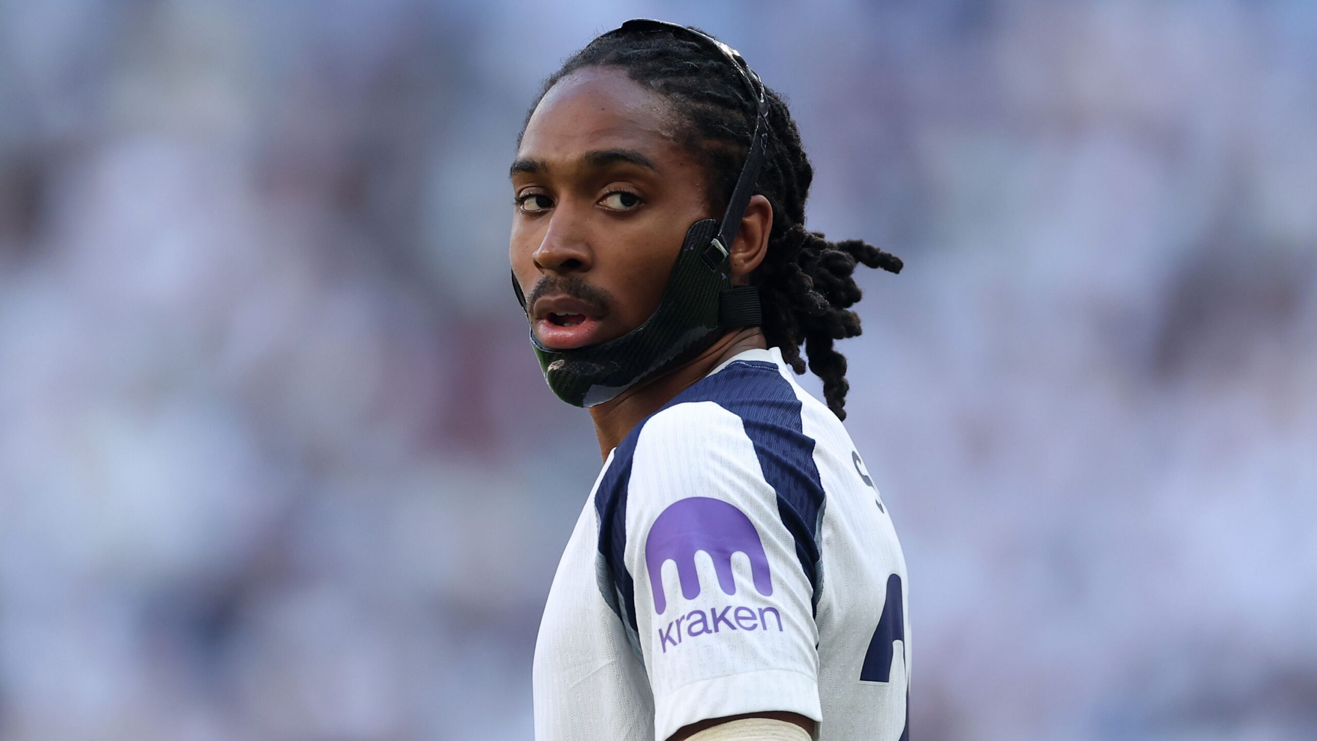 Djed Spence completes medical ahead of Inter Milan transfer from Tottenham