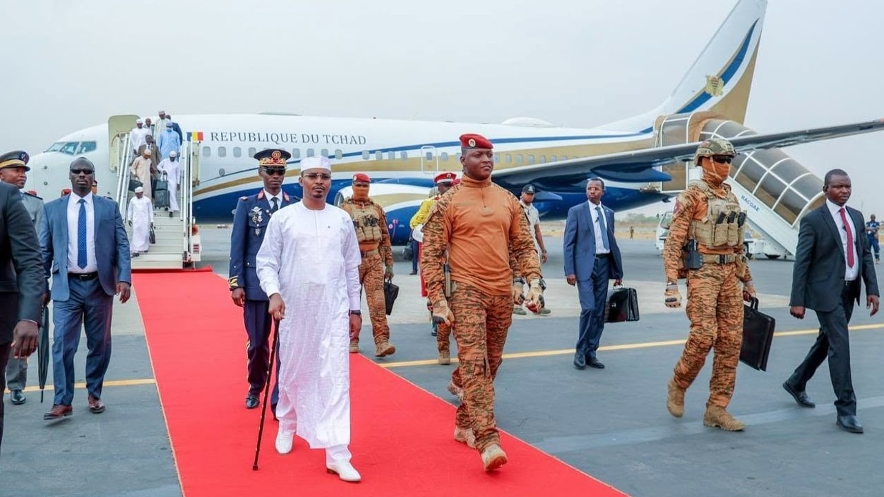 Chad’s Mahamat Idriss Déby: nationalist or puppet in disguise?