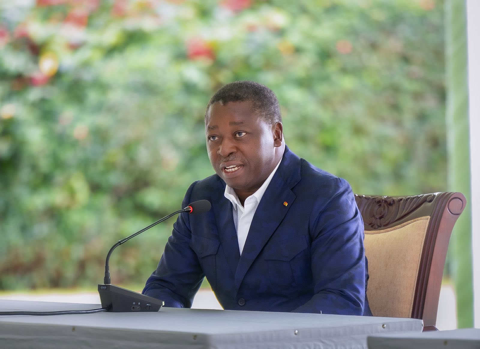 Togo’s Faure Gnassingbé secures release of 22 Mali soldiers from FLA rebels