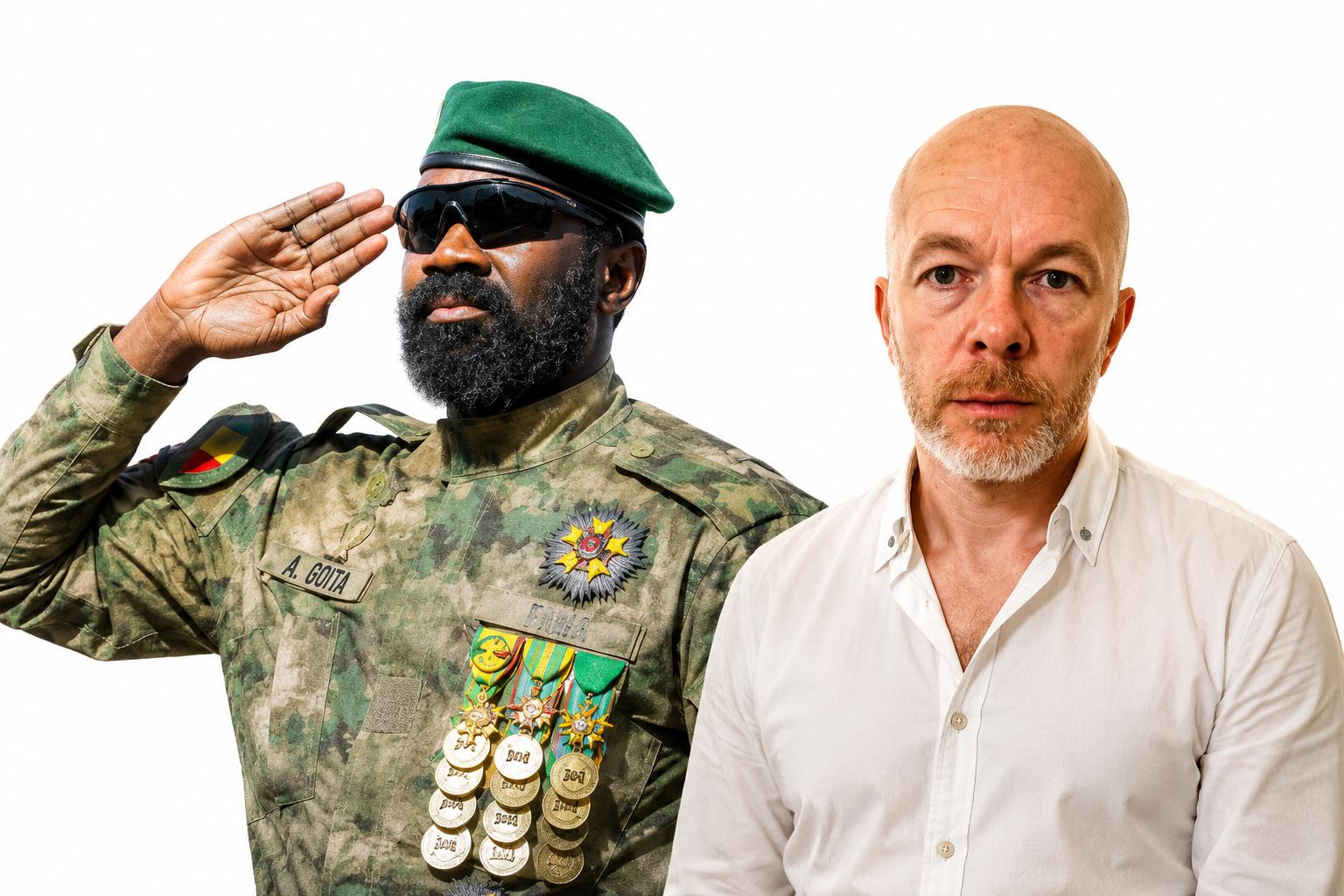 Mali’s presidential pardon to french intelligence officer unveils hidden diplomatic dealings