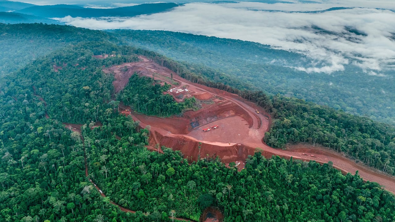 Fortescue’s iron ore ambitions in Gabon face scrutiny