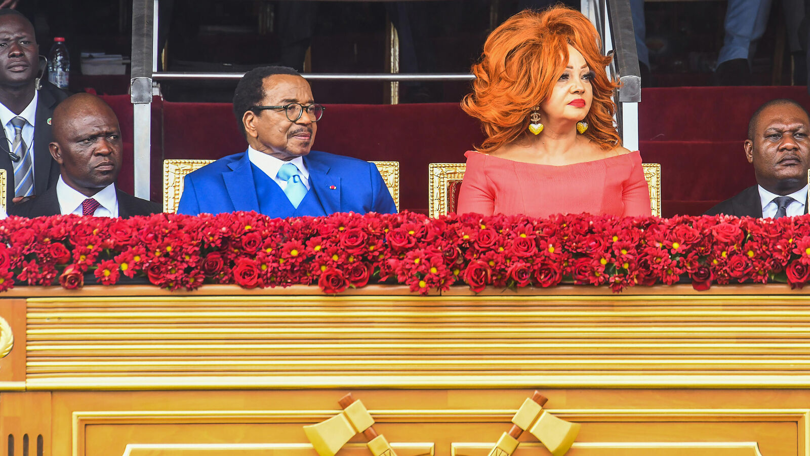 Cameroon president biya’s prolonged absence fuels succession debates
