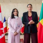 Empowering beninese women through digital and economic partnerships