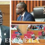 Senegal assembly session: sonko steers legislative agenda amid opposition fire