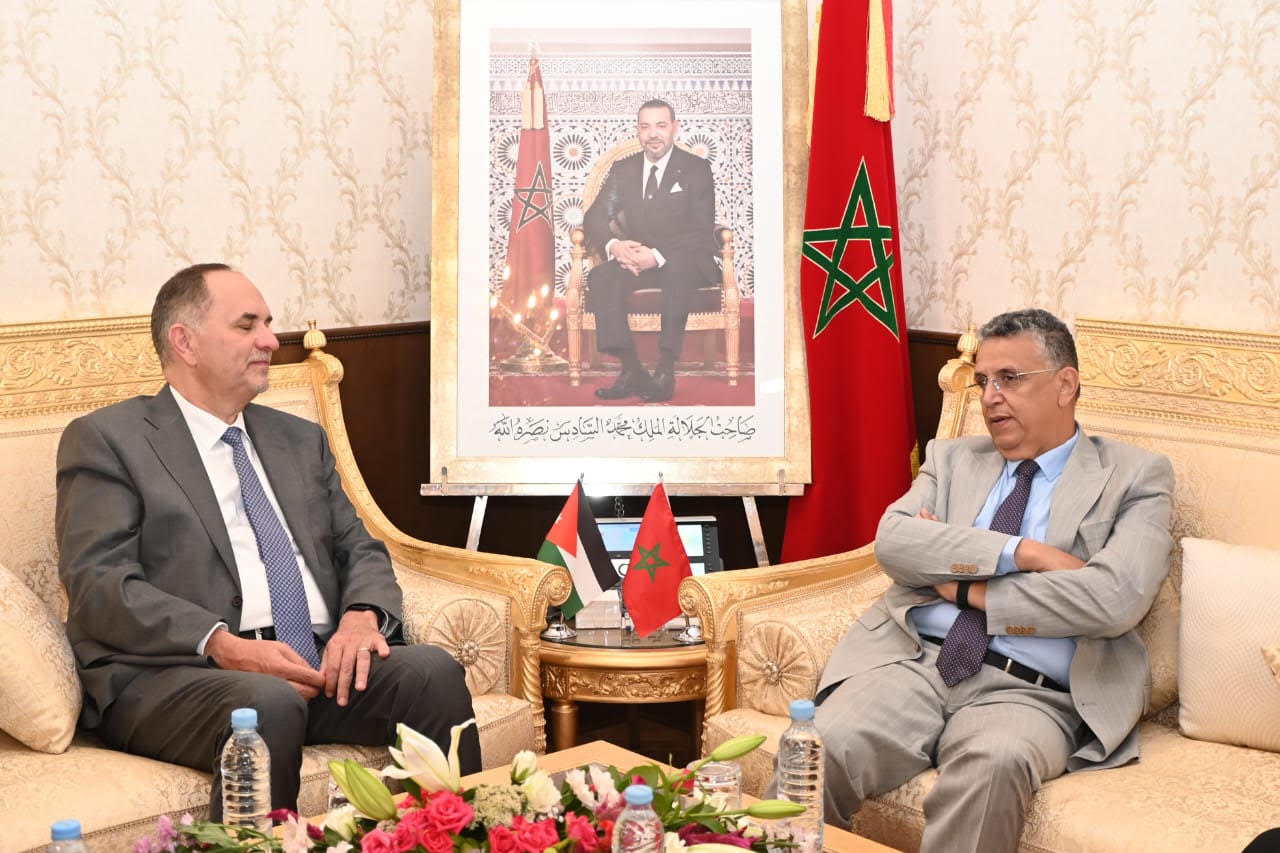 Morocco and jordan strengthen judicial ties with new extradition pact