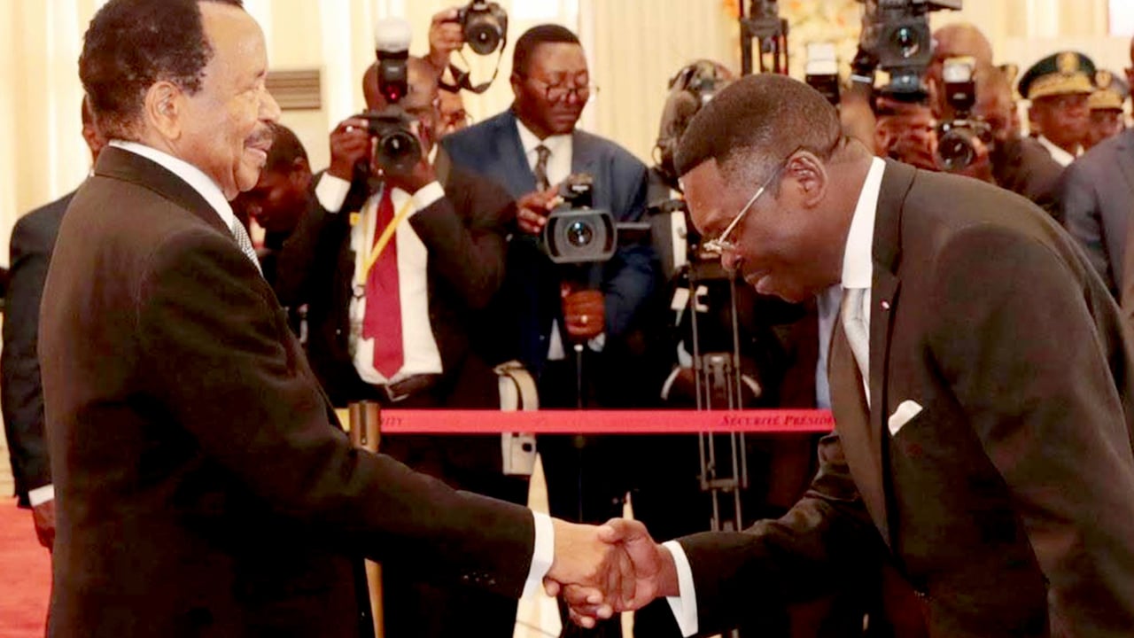 Political tensions rise in Yaounde ahead of Cameroon’s transition