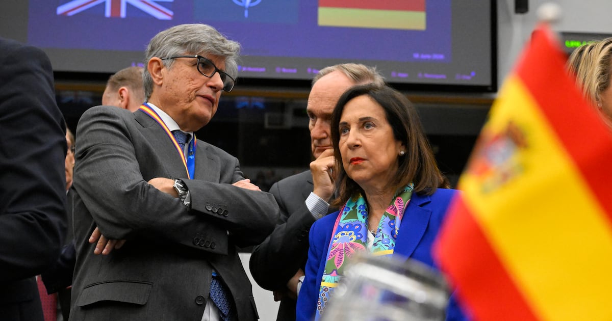 Margarita Robles acknowledges rise in Ceuta crossings linked to legal ruling
