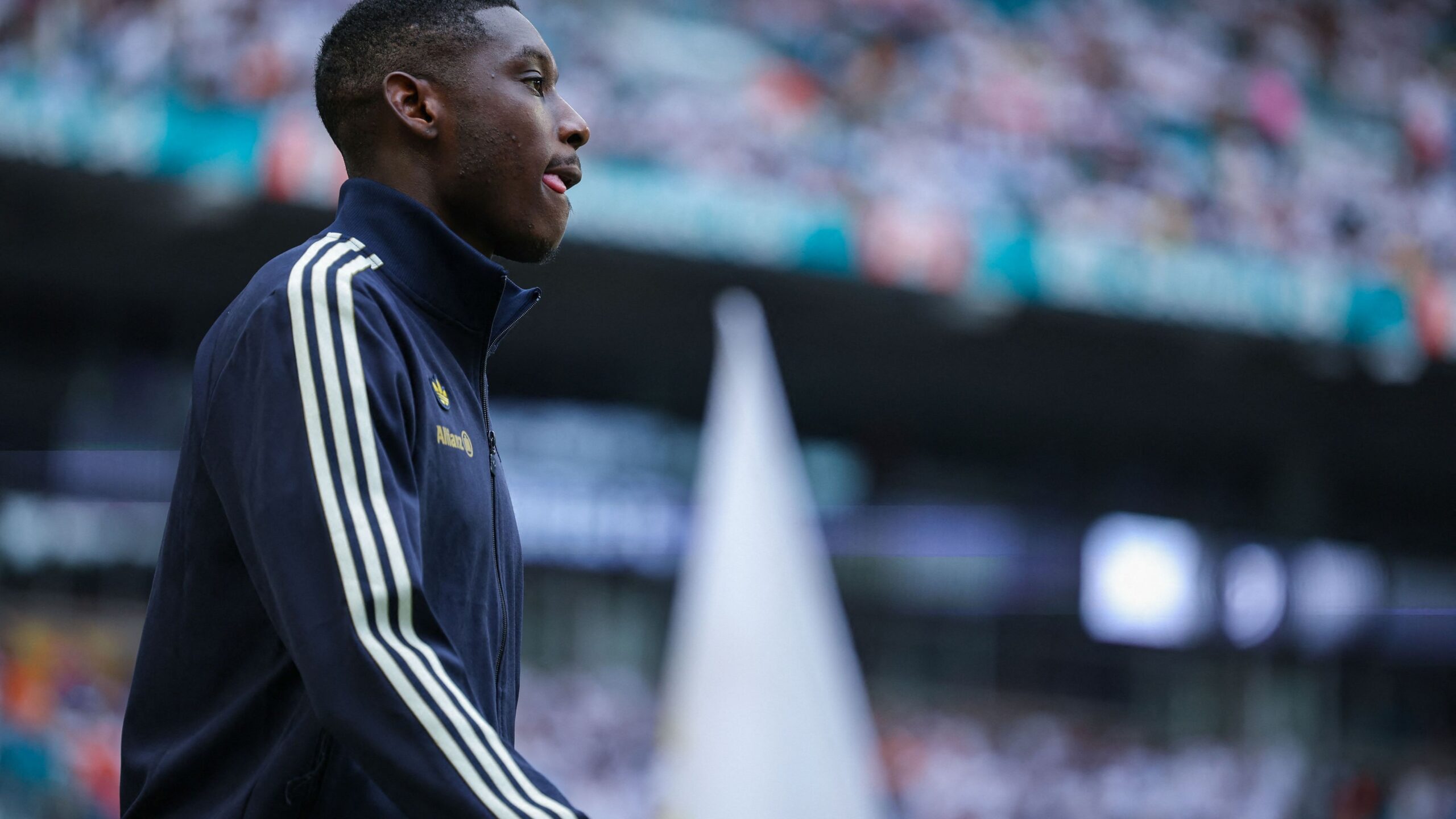 Kolo Muani completes medical ahead of Juventus transfer