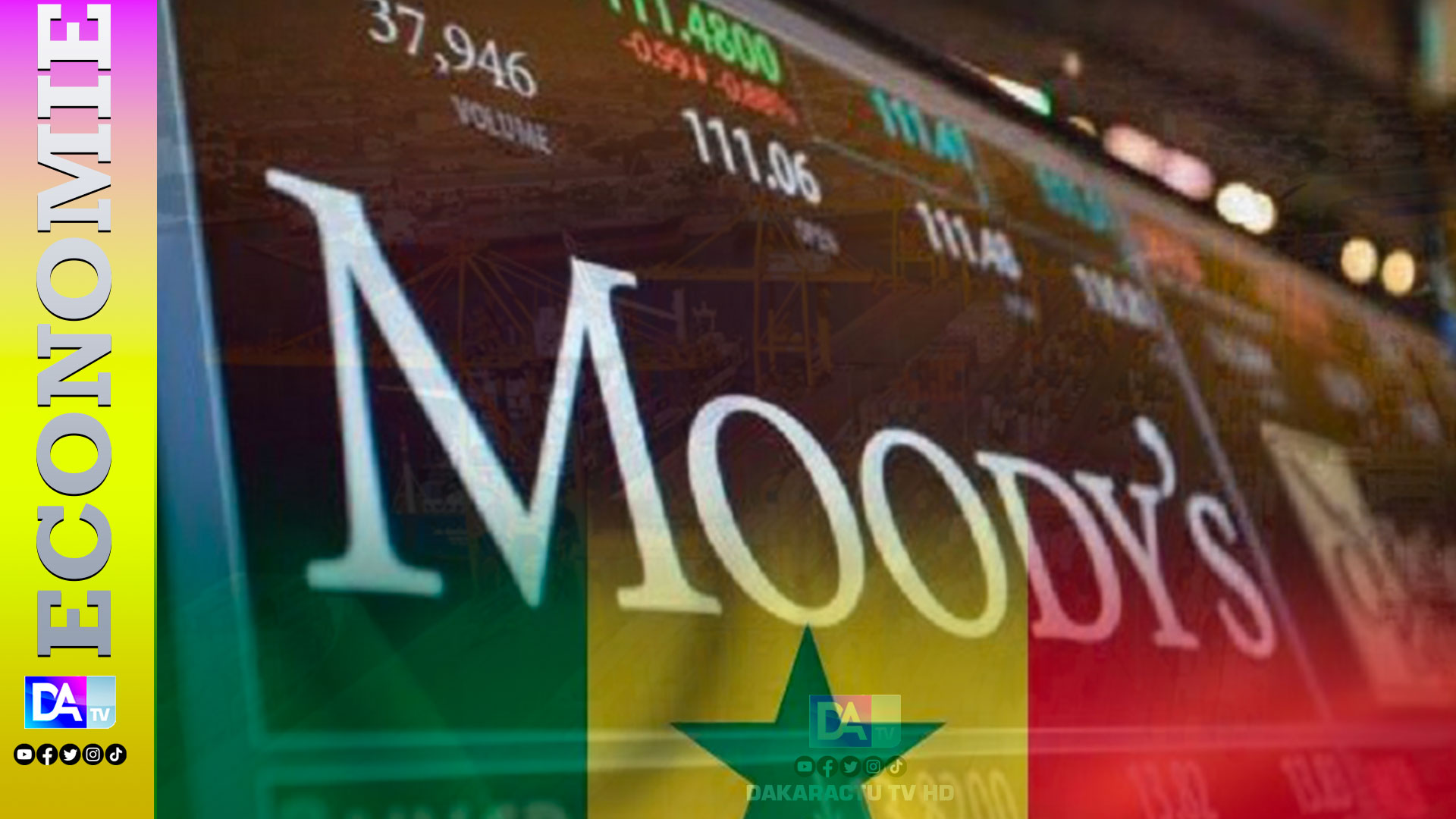 Senegal’s Caa2 rating: balancing IMF talks and financial risks