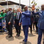 Tshisekedi’s visit to Libreville strengthens Gabon-DRC ties