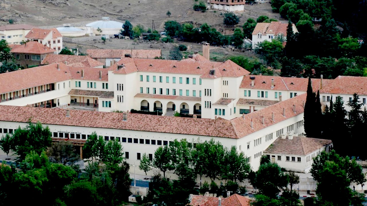 Azrou college: the berber elite training ground in Morocco