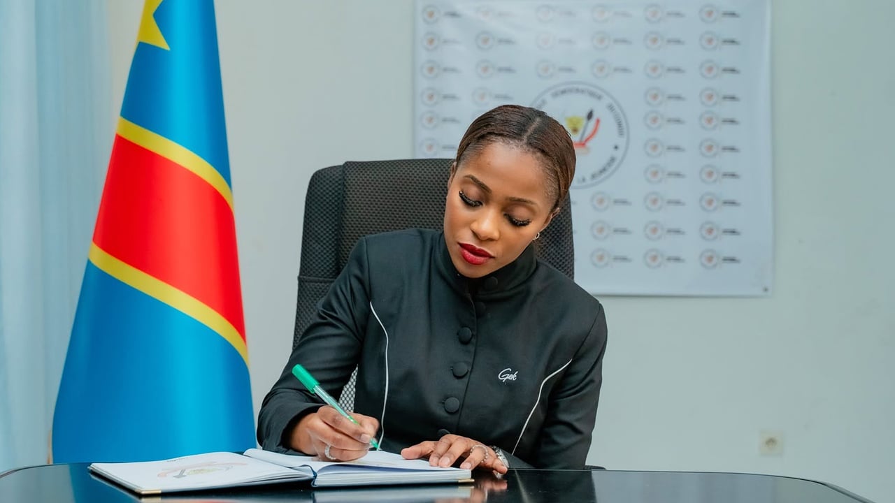 Constitutional debate in DRC: what does grace kutino’s stance mean