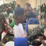Ousmane Sonko greeted by massive turnout in Koki, Louga