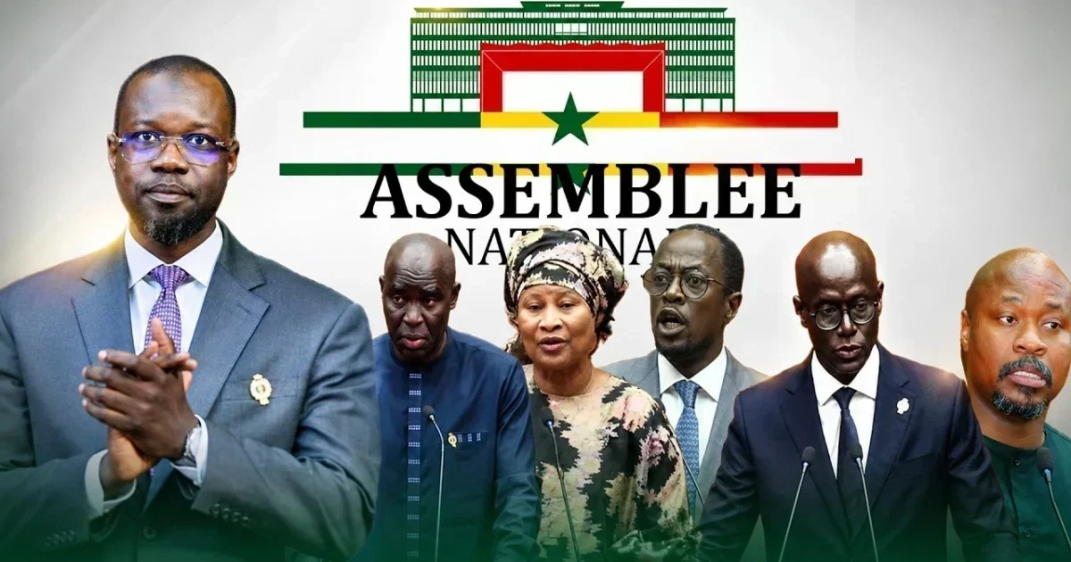 Senegal parliament’s extraordinary session: sonko initiates key investigations