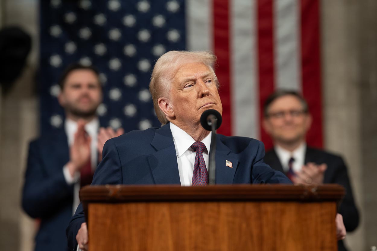 Us president trump nominates new ambassadors for Chad and Gabon