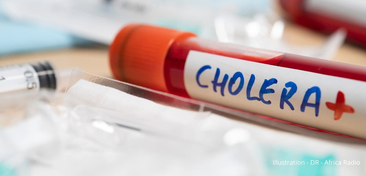 Cholera outbreak Tchad claims 13 lives over 230 cases reported
