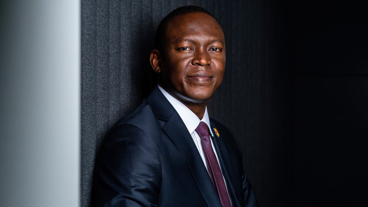 Tchad president grants pardon to opposition leader Succès Masra