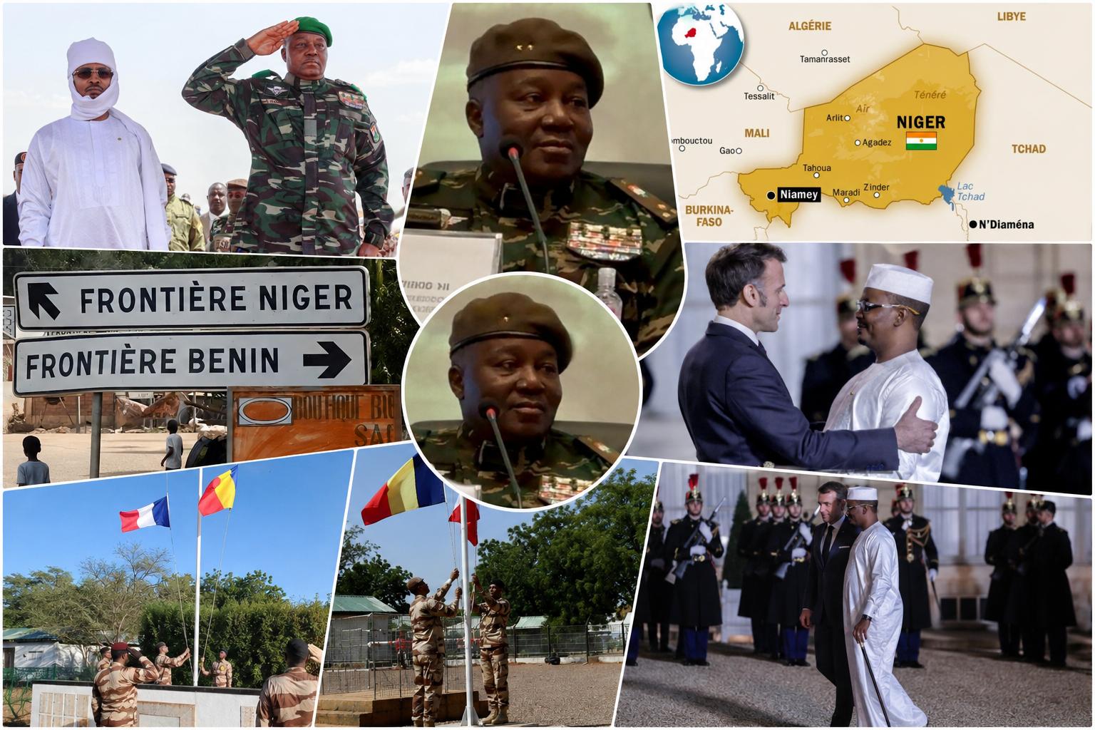 Niger’s border dilemma: Bénin closure and France’s return to Chad