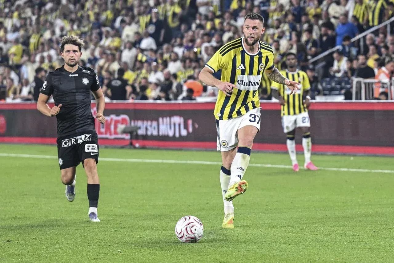 Sturm graz and fenerbahçe face off in uefa champions league playoff rematch