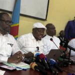 Drc president backs down as opposition coalition stands firm