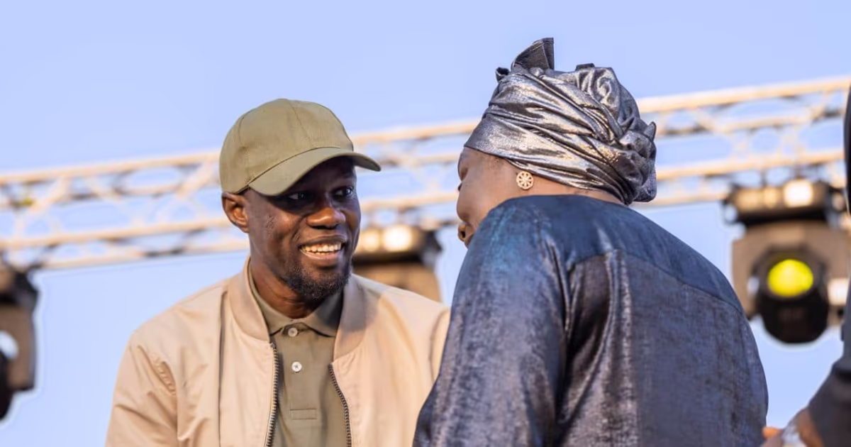 Political rivalry between Ousmane Sonko and Aminata Touré in Senegal