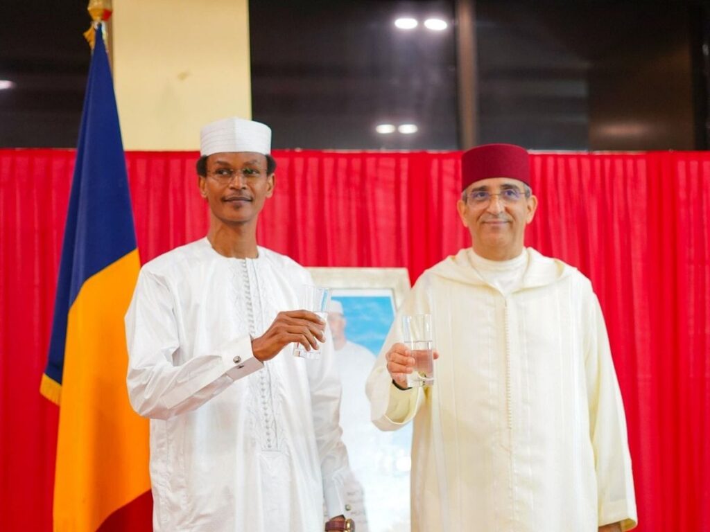 Maroc Tchad: a flourishing partnership celebrated in N’Djamena