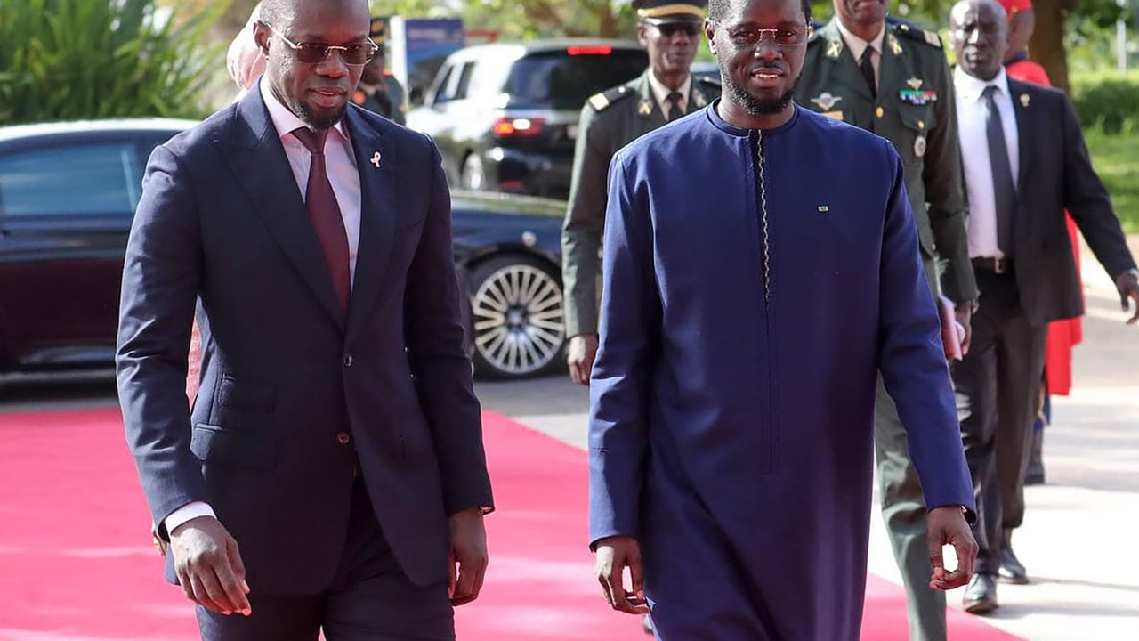 Senegal political tension over Bassirou Diomaye Faye’s assets