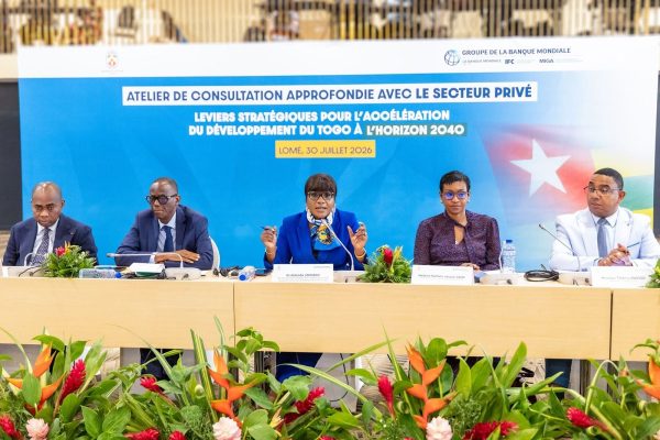 Togo’s 2040 vision: private sector drives economic transformation