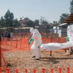 Ebola outbreak spreads to sixth province in democratic republic of Congo