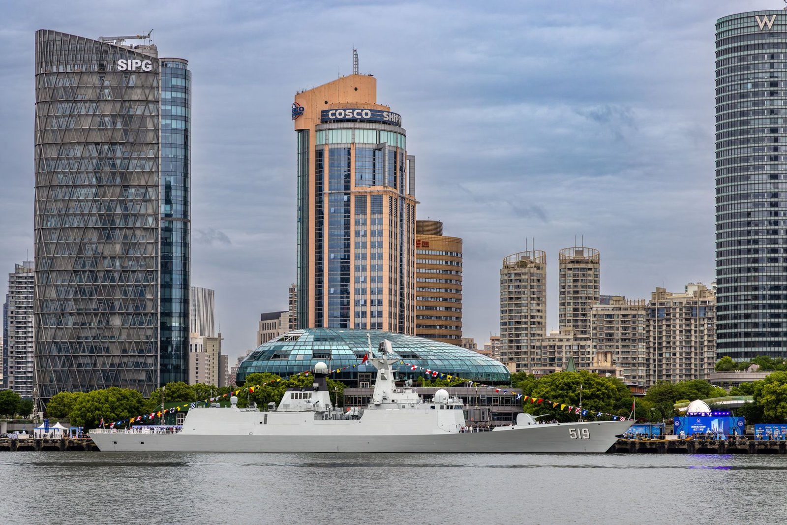China’s growing military influence in Gabon’s defence sector