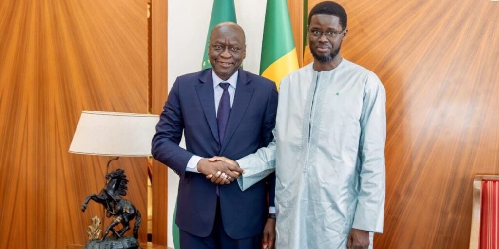 Senegal secures $600 million boost for key sectors from world bank