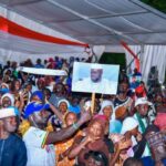 Political tour in Jolof: Ousmane Sonko and PASTEF launch departmental headquarters