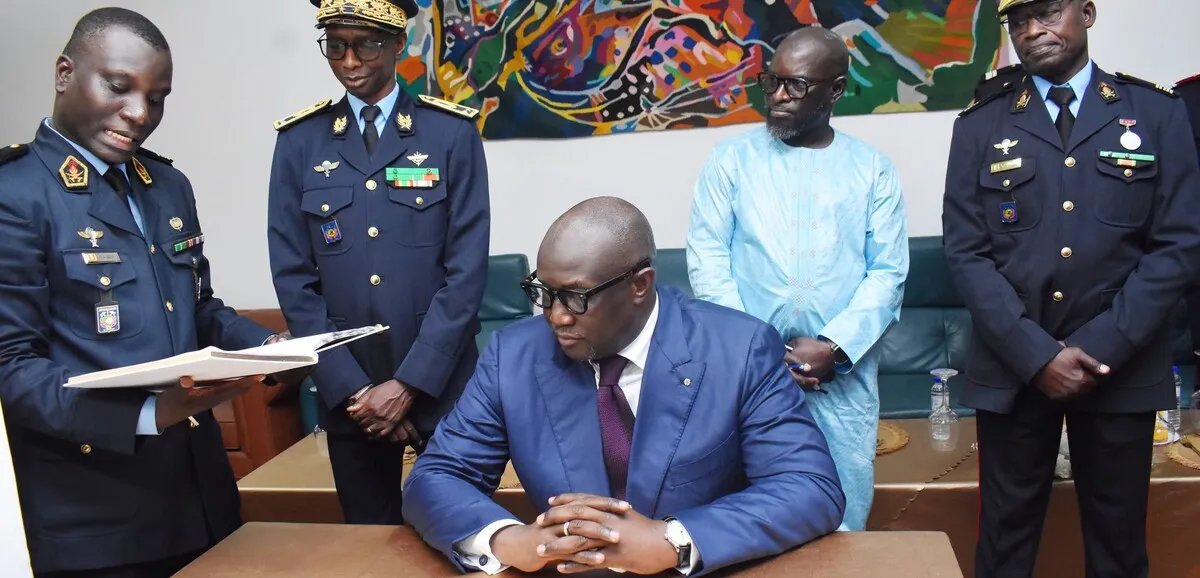 Dakar 2026 security boost: Senegal and France finalize joint plans ahead of youth Olympics