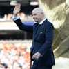 Gianni Infantino, président de la Fifa, lors de la finale de la Coupe du monde 2026, à New York, le 19 juillet 2026. (LEO BARRILARI / ODYSSEY IMAGES / AFP)