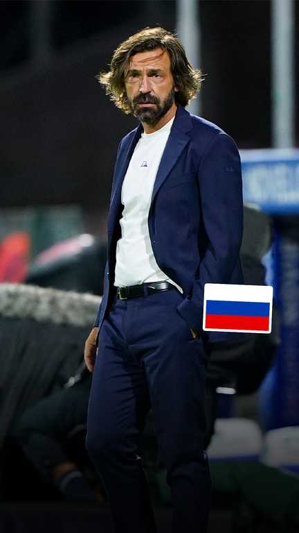 Andrea Pirlo (AFP)