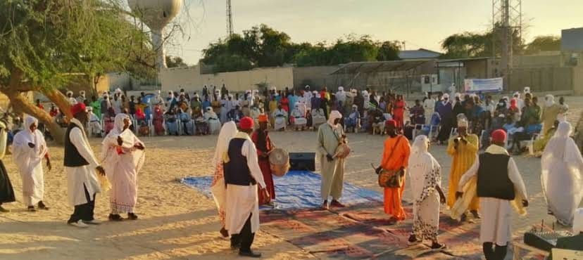 N'Djamena weddings: blending sudanese customs into chadian celebrations