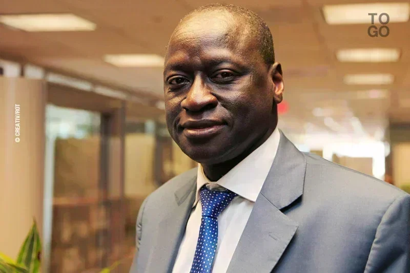 Ousmane Diagana, World Bank Vice President for West and Central Africa