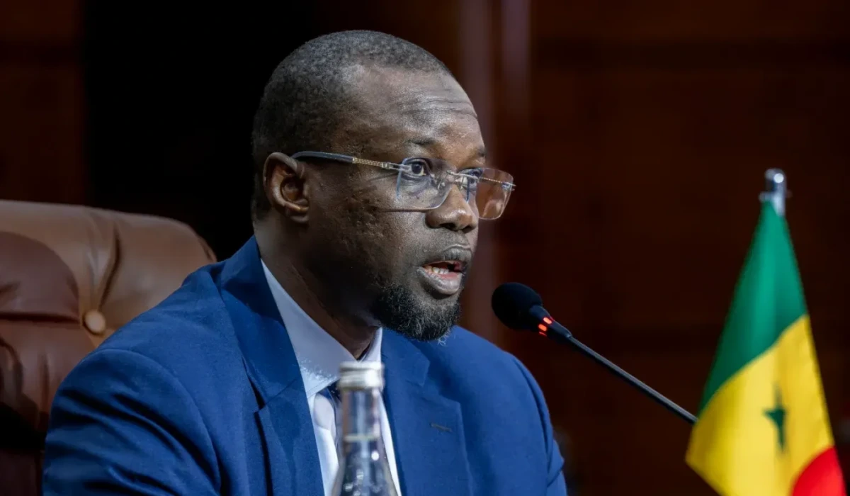 Senegal's national assembly gears up for critical legislative session Senegal's national assembly gears up for critical legislative session