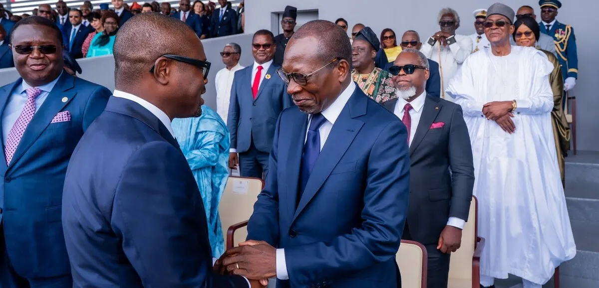 Bénin : l'ancien président Patrice Talon élu à la tête du tout premier Sénat
