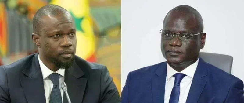 Commission d’enquête : Ousmane Sonko traque-t-il le ministre Abdourahmane Diouf ? 1 Commission d’enquête : Ousmane Sonko traque-t-il le ministre Abdourahmane Diouf ?