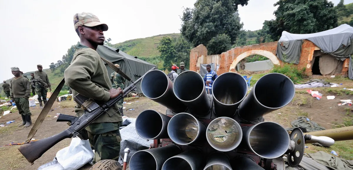 DR Congo prisoner exchange: Kinshasa releases 15 to M23