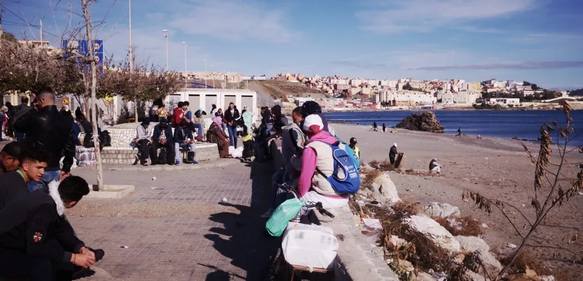 Morocco ready to assist unaccompanied minors stranded in Ceuta