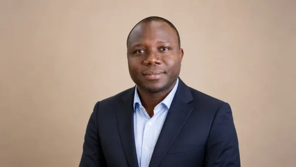 Armand Kuyema Natta - Benin's Minister of Pre-School and Primary Education