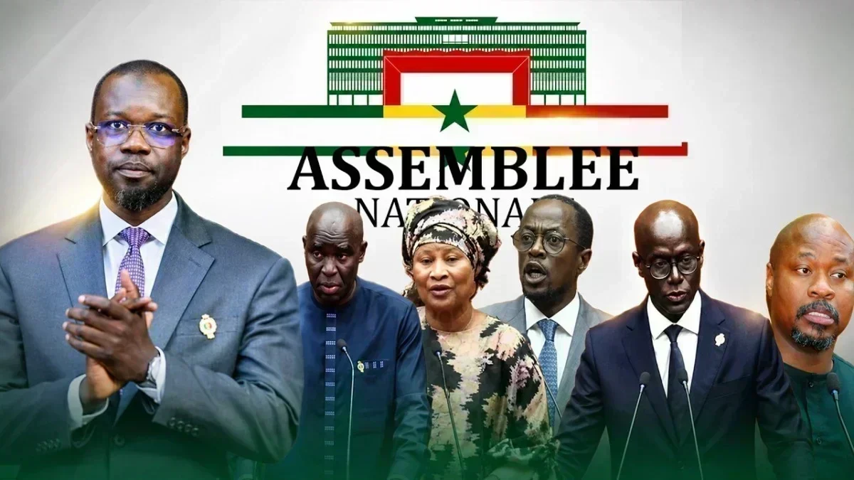 Senegal parliament's extraordinary session: Sonko initiates key investigations Senegal parliament's extraordinary session: Sonko initiates key investigations