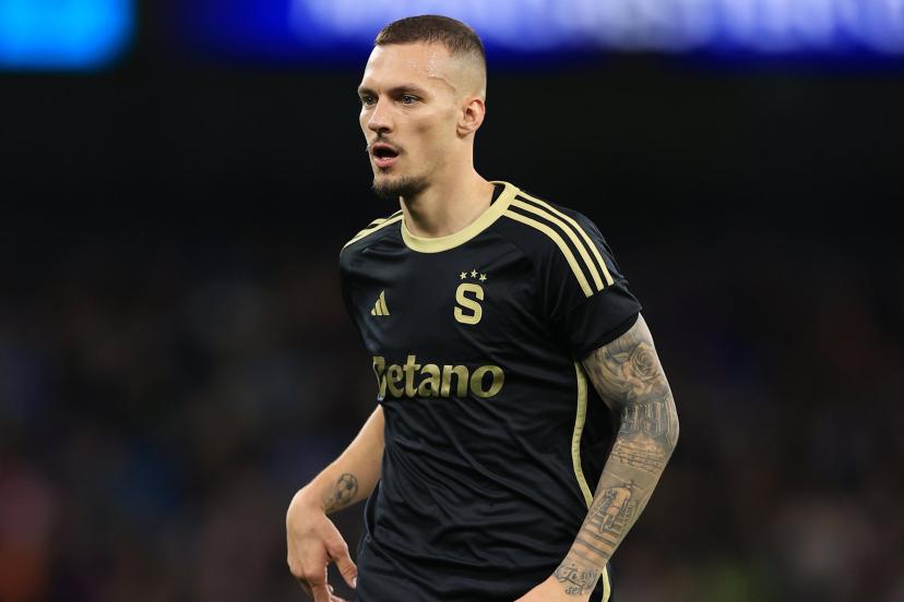 Lukas Haraslin leaves Sparta Prague for Al-Fateh in Saudi Arabia