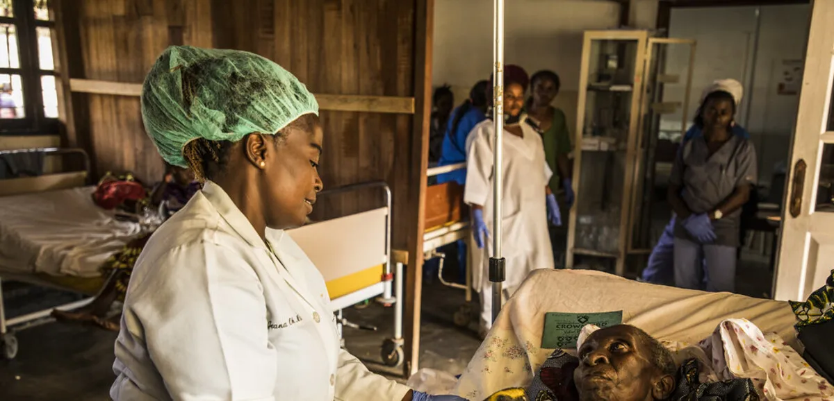 Ebola in Democratic Republic of Congo: death toll surpasses 2,000
